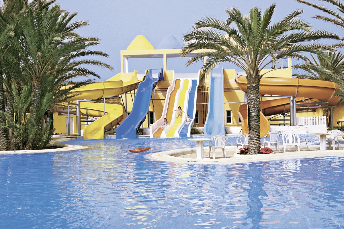 Hotel Caribbean World Thalasso, Tunesien, Djerba, Aghir, Bild 2