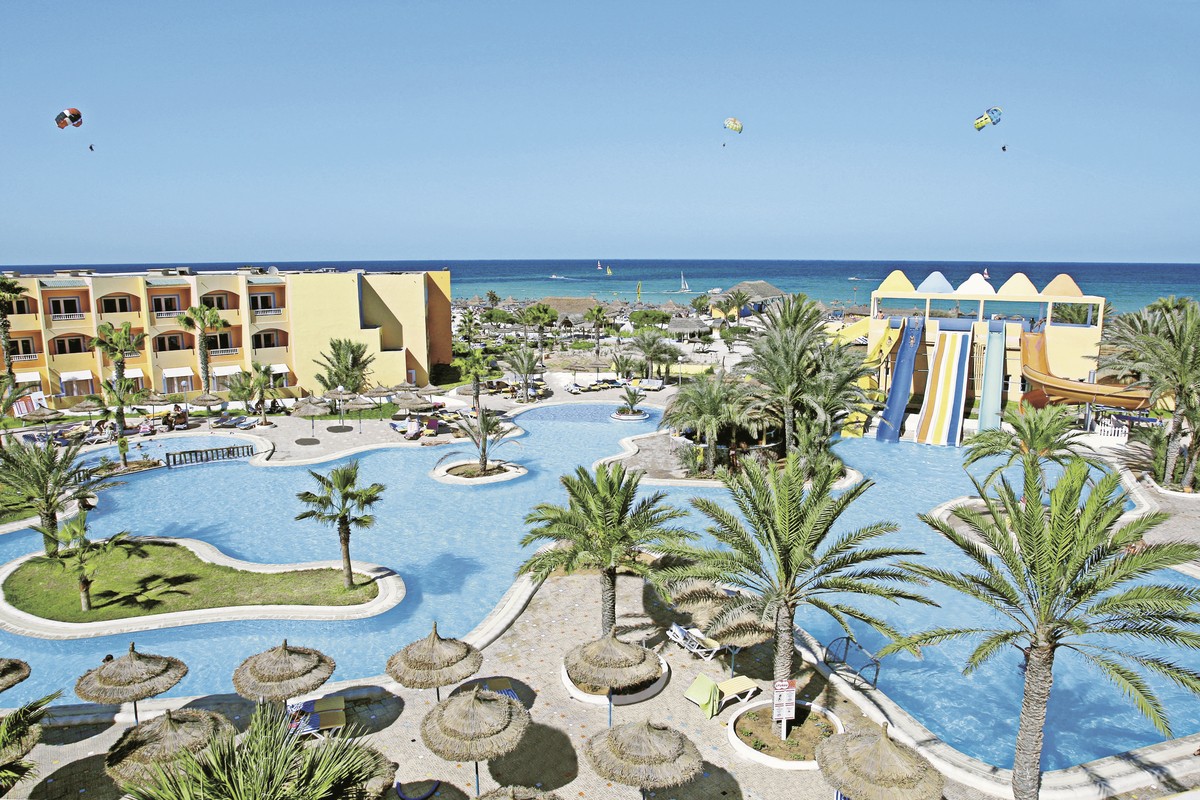 Hotel Caribbean World Thalasso, Tunesien, Djerba, Aghir, Bild 6