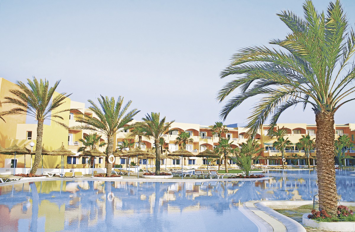 Hotel Caribbean World Thalasso, Tunesien, Djerba, Aghir, Bild 8