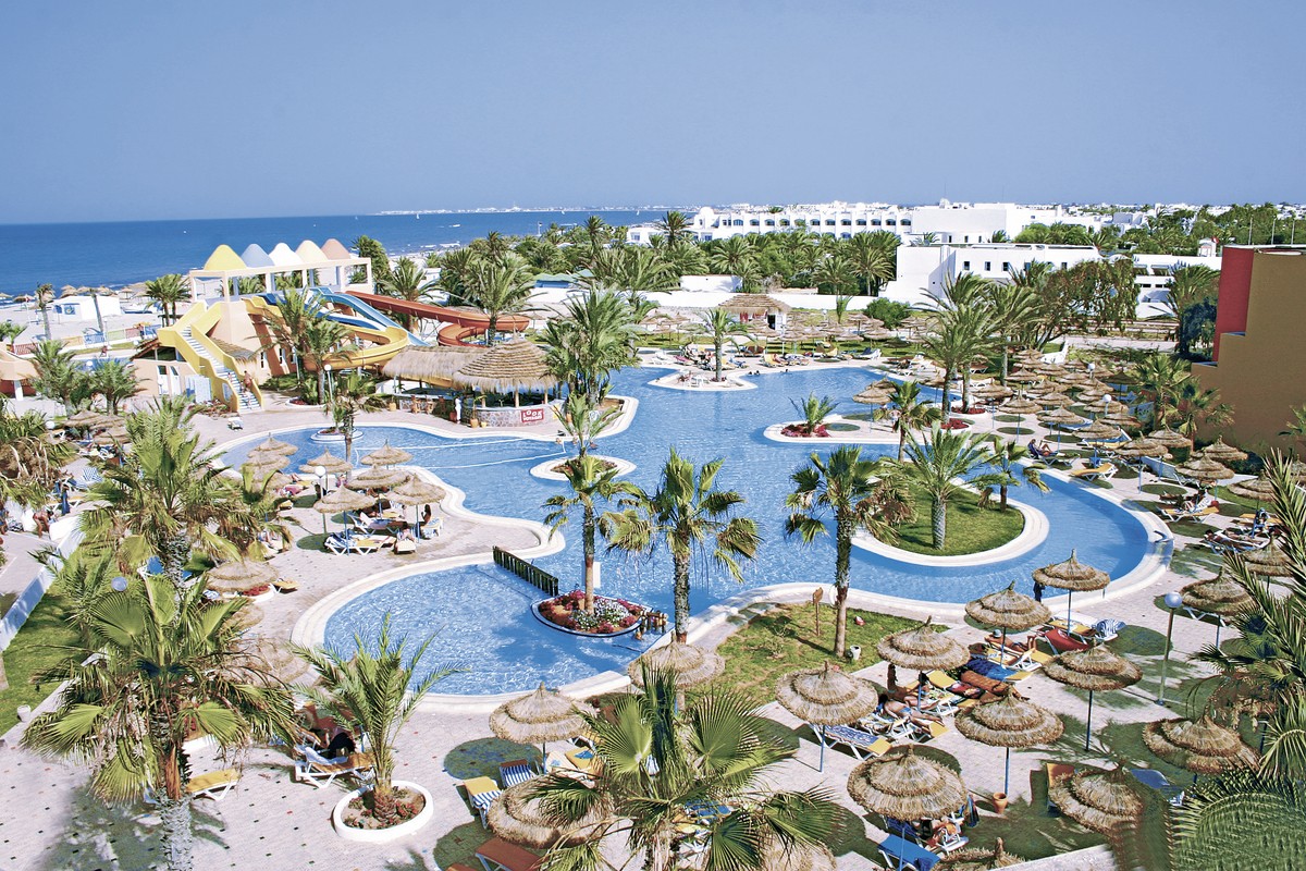 Hotel Caribbean World Thalasso, Tunesien, Djerba, Aghir, Bild 9
