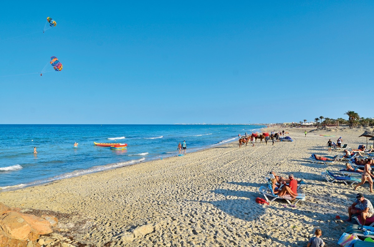 Hotel Caribbean World Thalasso, Tunesien, Djerba, Aghir, Bild 1