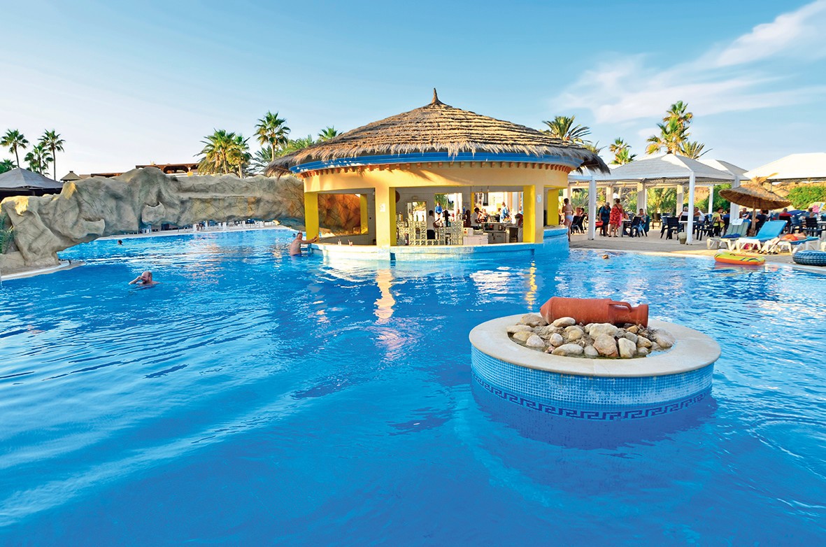 Hotel Caribbean World Thalasso, Tunesien, Djerba, Aghir, Bild 2