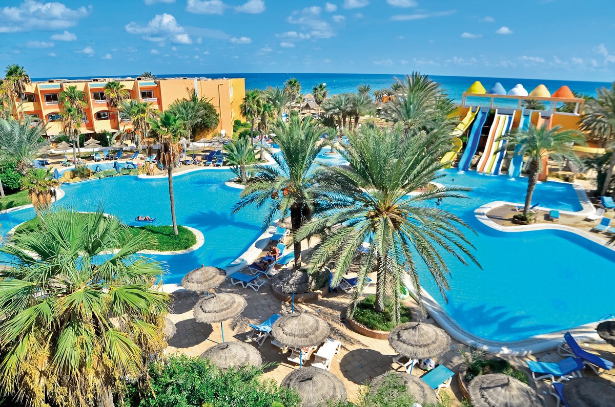 Hotel Caribbean World Thalasso, Tunesien, Djerba, Aghir, Bild 3