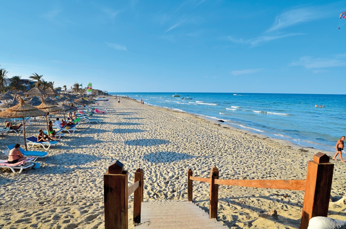 Hotel Caribbean World Thalasso, Tunesien, Djerba, Aghir, Bild 6