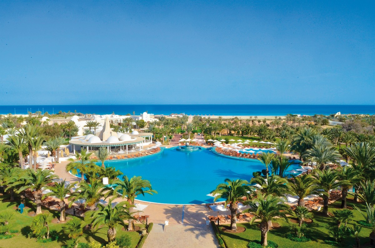 Hotel Royal Garden Palace, Tunesien, Djerba, Insel Djerba, Bild 1