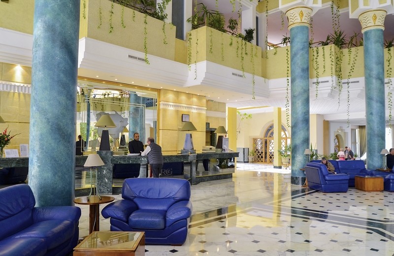 Hotel Royal Garden Palace, Tunesien, Djerba, Insel Djerba, Bild 10