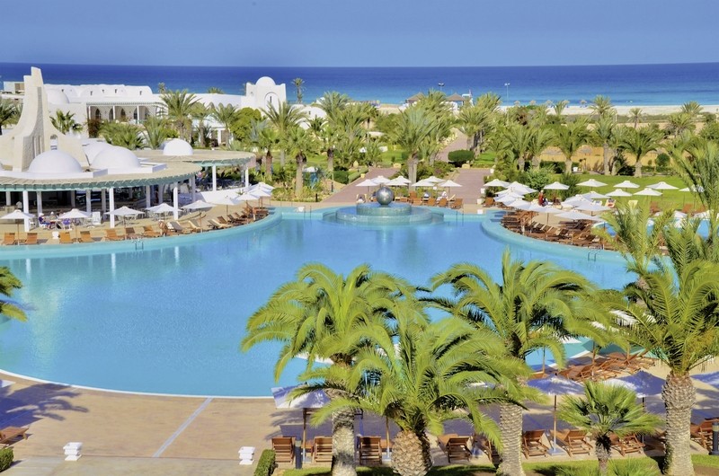 Hotel Royal Garden Palace, Tunesien, Djerba, Insel Djerba, Bild 11
