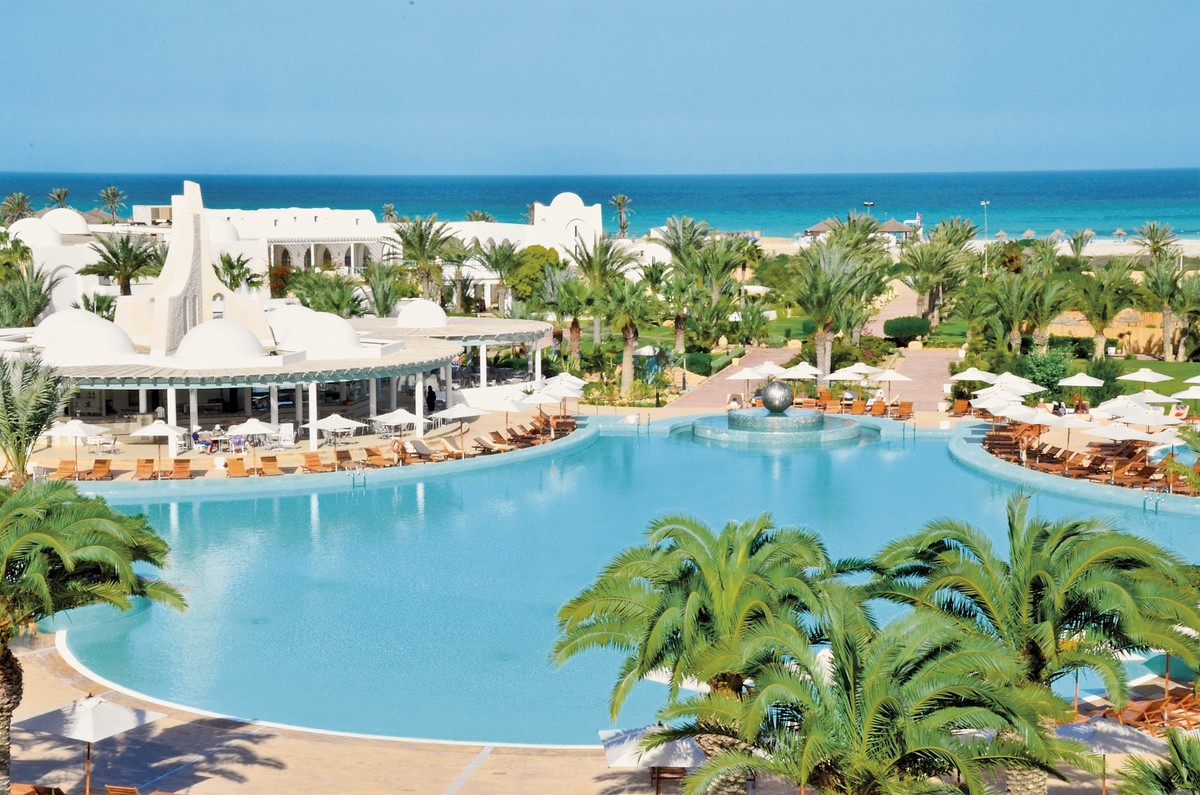 Hotel Royal Garden Palace, Tunesien, Djerba, Insel Djerba, Bild 17