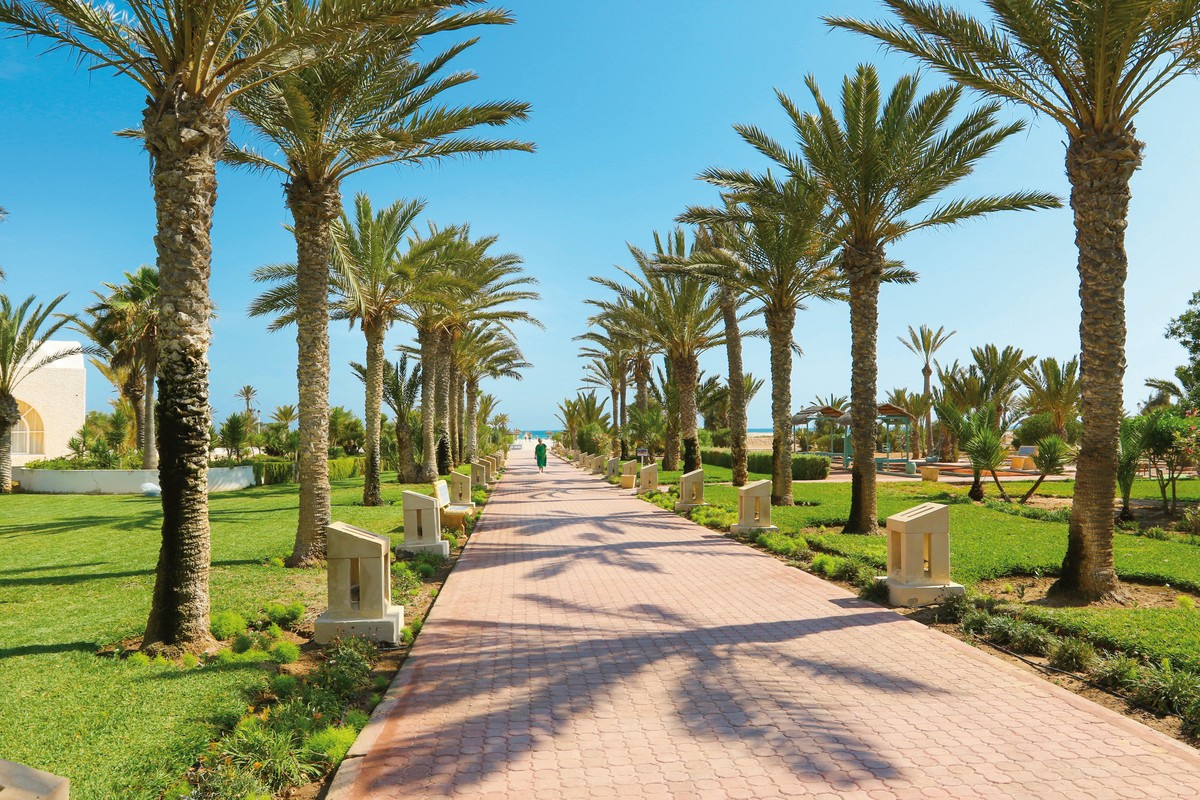 Hotel Royal Garden Palace, Tunesien, Djerba, Insel Djerba, Bild 3