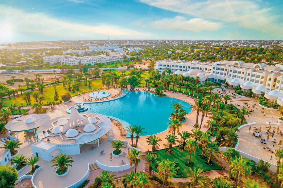 Hotel Royal Garden Palace, Tunesien, Djerba, Insel Djerba