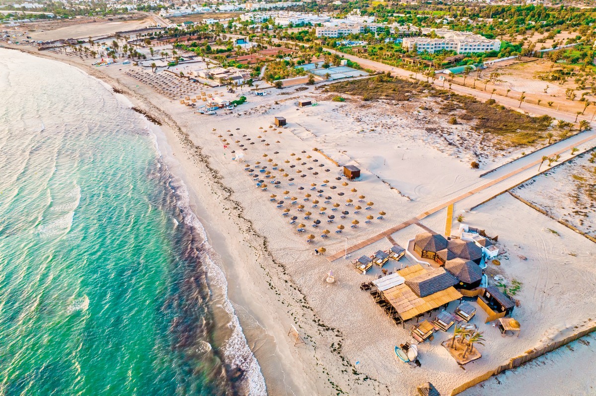 Hotel Royal Garden Palace, Tunesien, Djerba, Insel Djerba, Bild 2