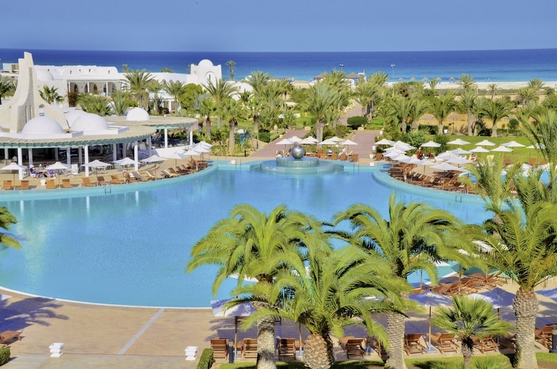 Hotel Royal Garden Palace, Tunesien, Djerba, Insel Djerba, Bild 22