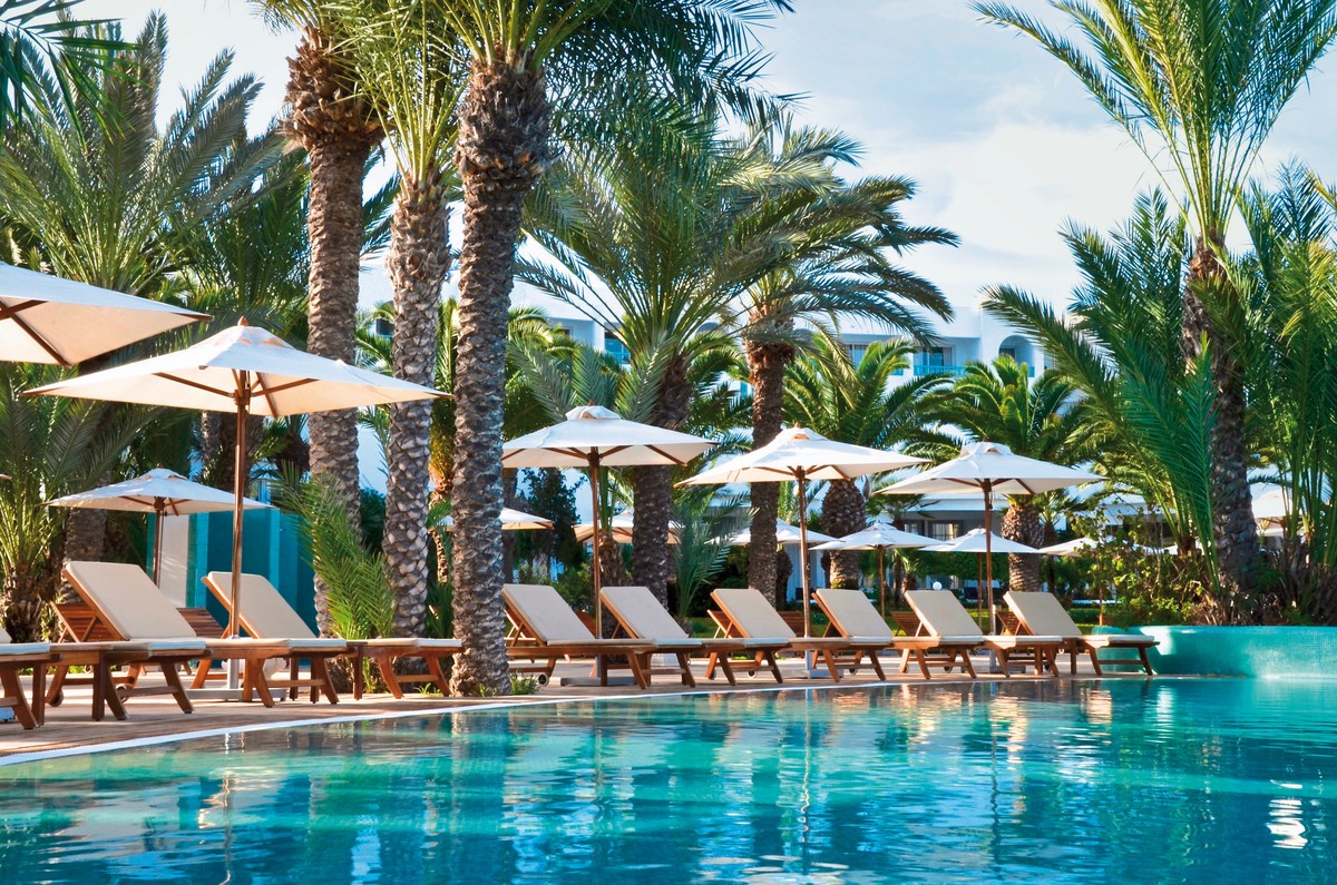 Hotel Royal Garden Palace, Tunesien, Djerba, Insel Djerba, Bild 3