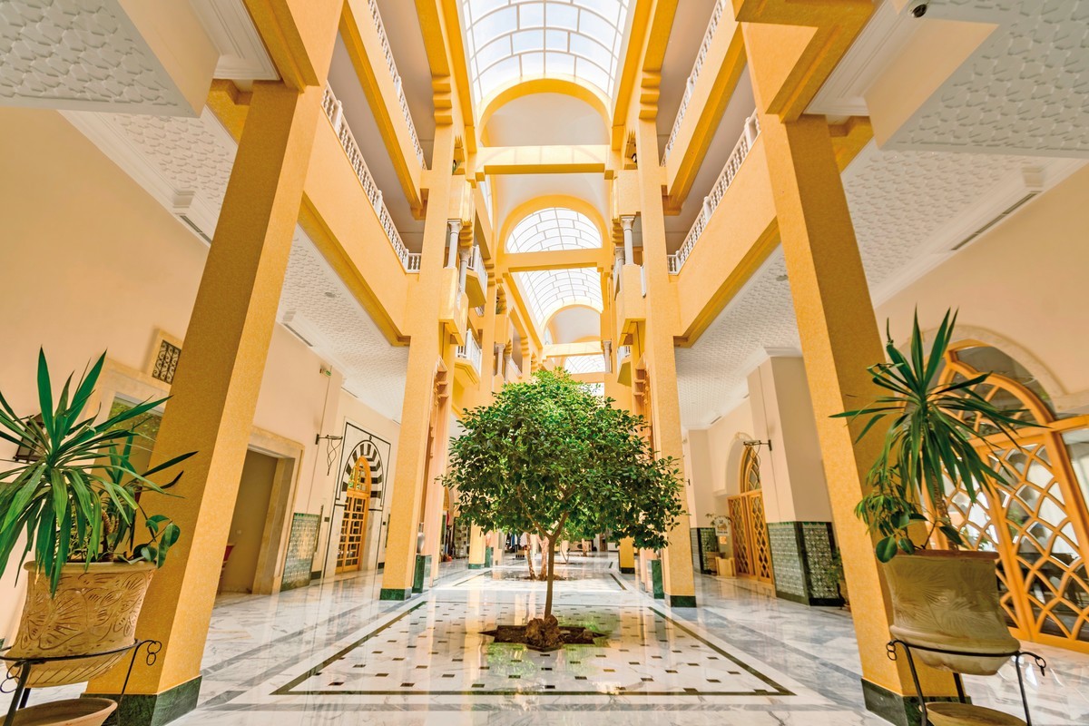 Hotel Royal Garden Palace, Tunesien, Djerba, Insel Djerba, Bild 7