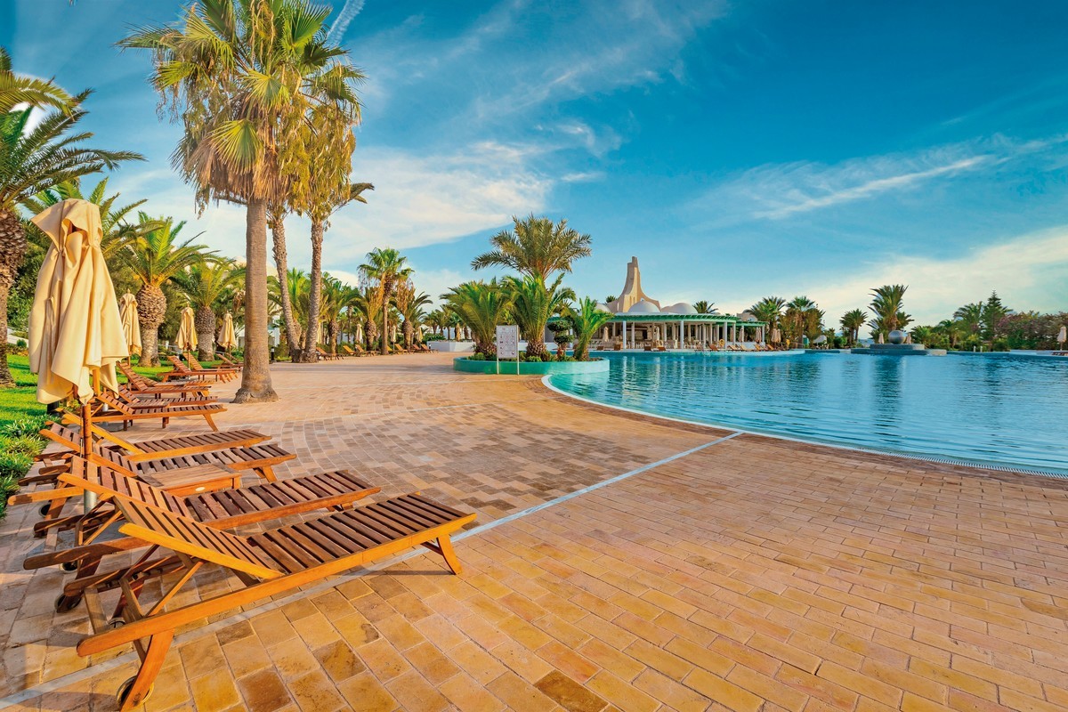 Hotel Royal Garden Palace, Tunesien, Djerba, Insel Djerba, Bild 9