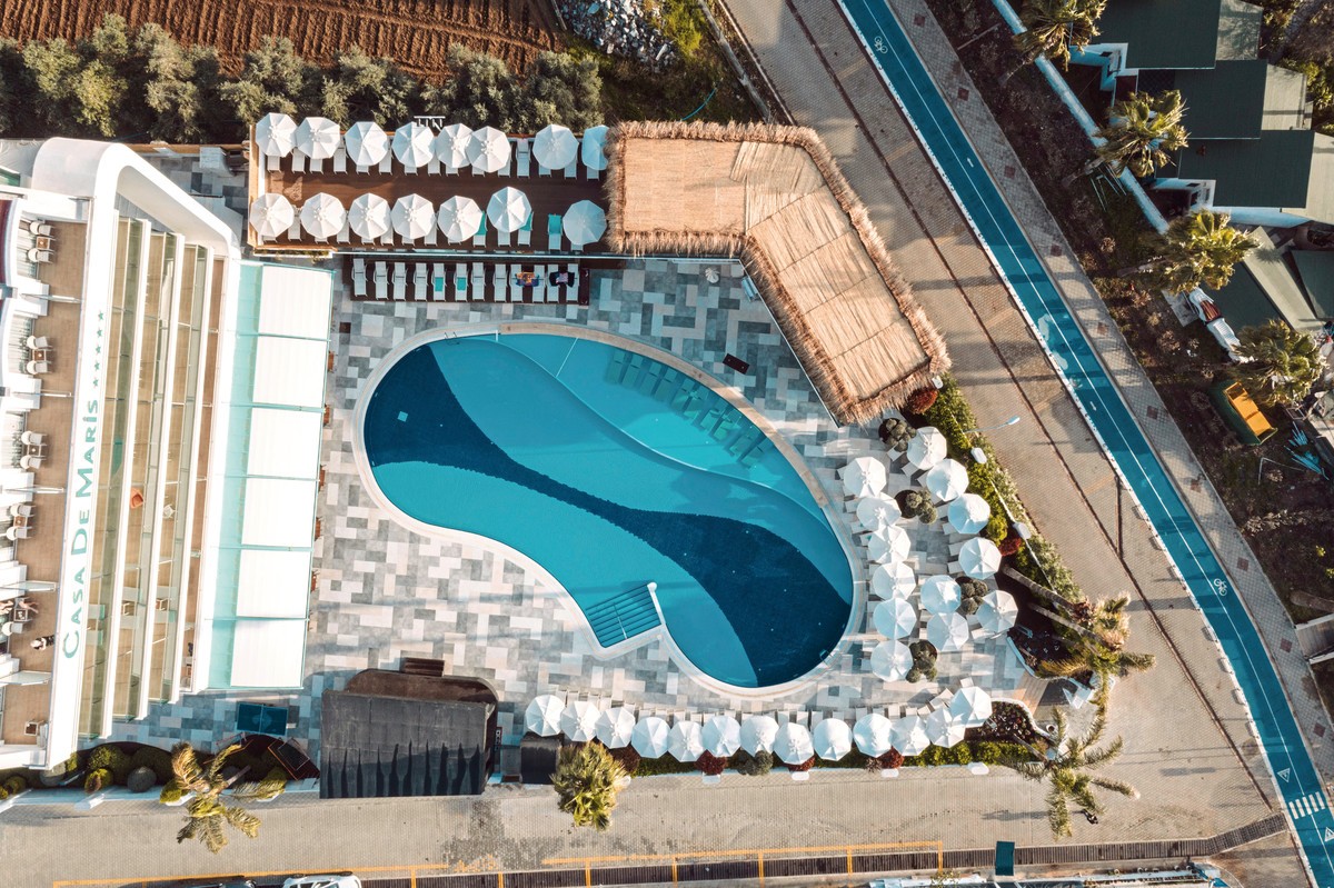 Casa de Maris Spa & Resort Hotel, Türkei, Türkische Ägäisregion, Marmaris, Bild 7