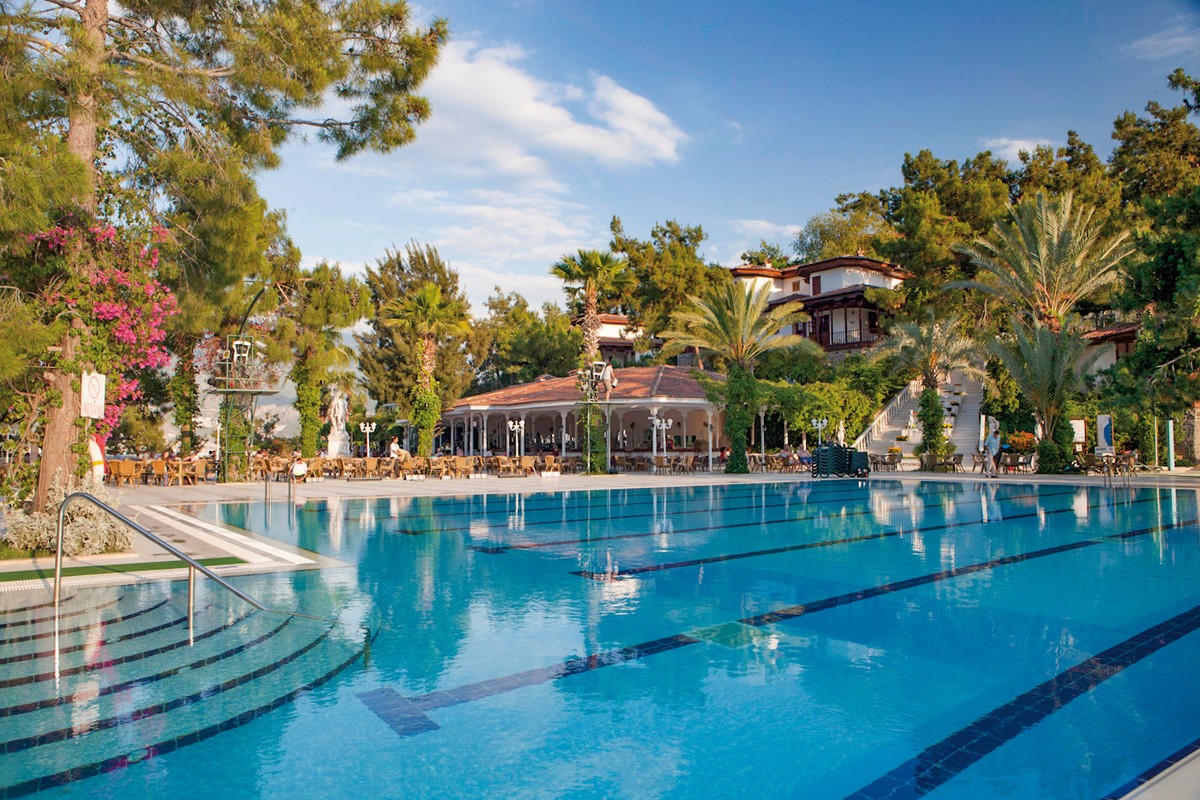 Club & Hotel Letoonia, Türkei, Türkische Ägäisregion, Fethiye, Bild 1