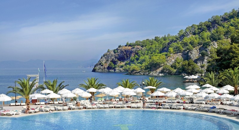 Hotel Hillside Beach Club, Türkei, Türkische Ägäisregion, Fethiye, Bild 12