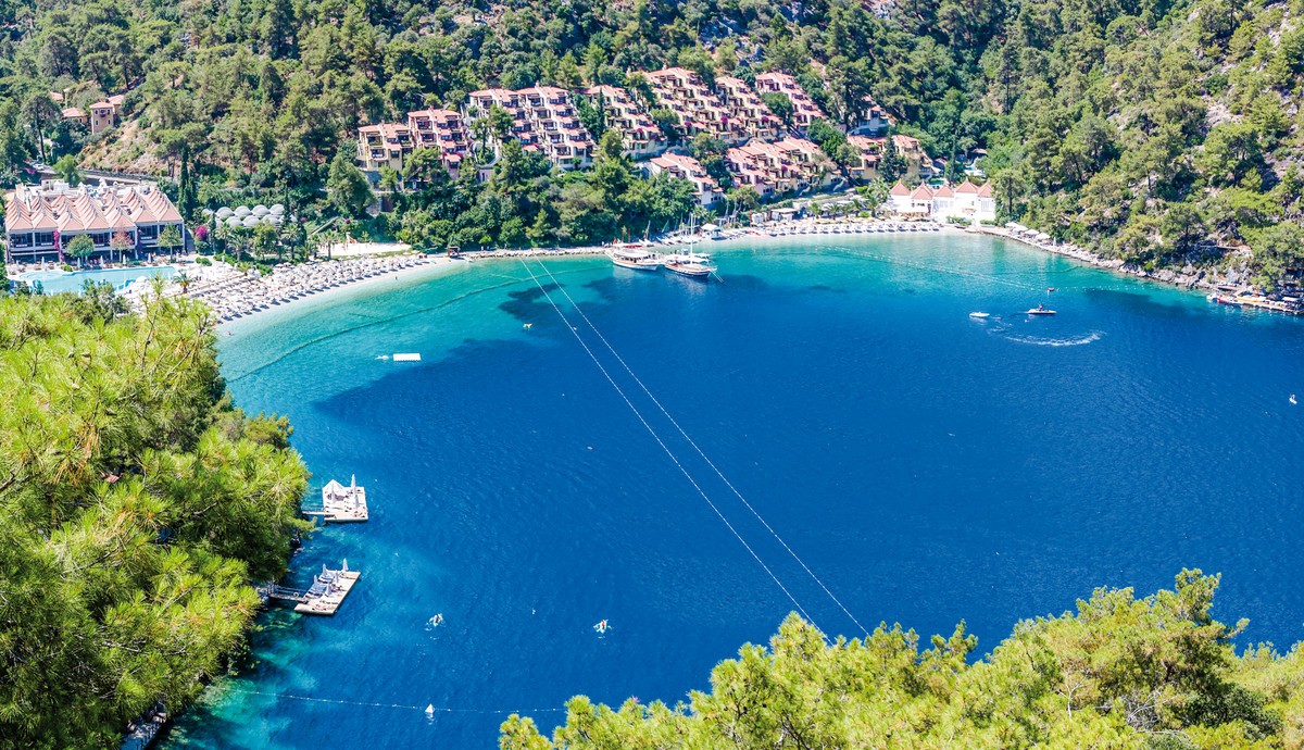 Hotel Hillside Beach Club, Türkei, Türkische Ägäisregion, Fethiye, Bild 5