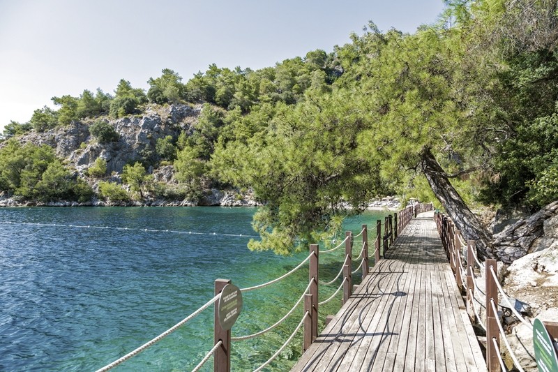 Hotel Hillside Beach Club, Türkei, Türkische Ägäisregion, Fethiye, Bild 13
