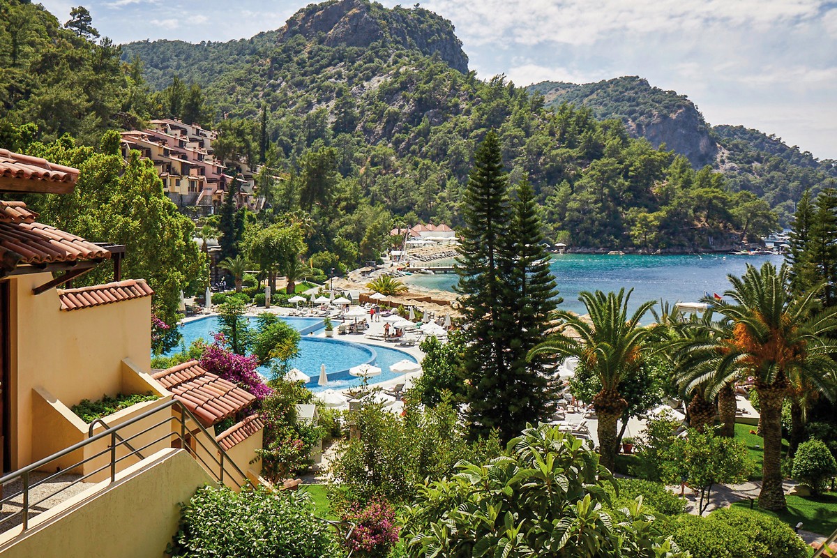Hotel Hillside Beach Club, Türkei, Türkische Ägäisregion, Fethiye, Bild 14
