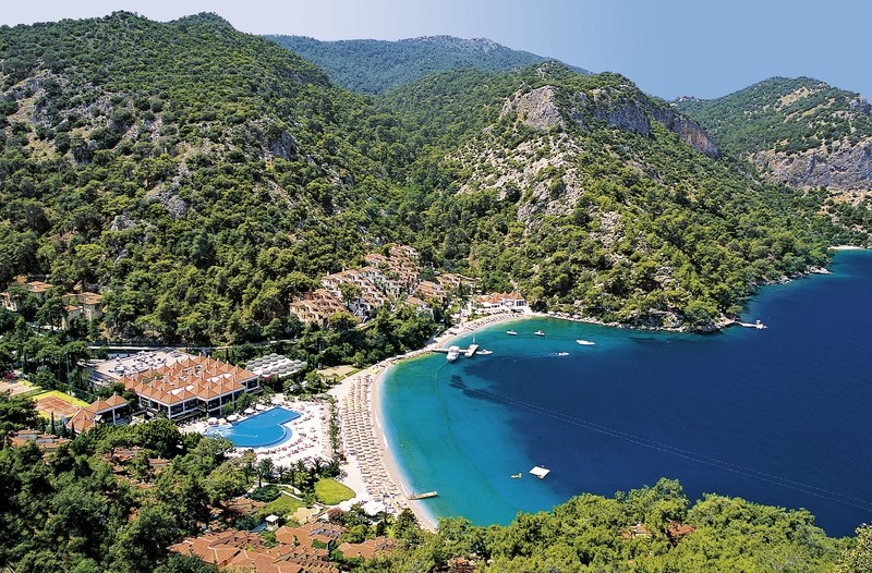 Hotel Hillside Beach Club, Türkei, Türkische Ägäisregion, Fethiye, Bild 1