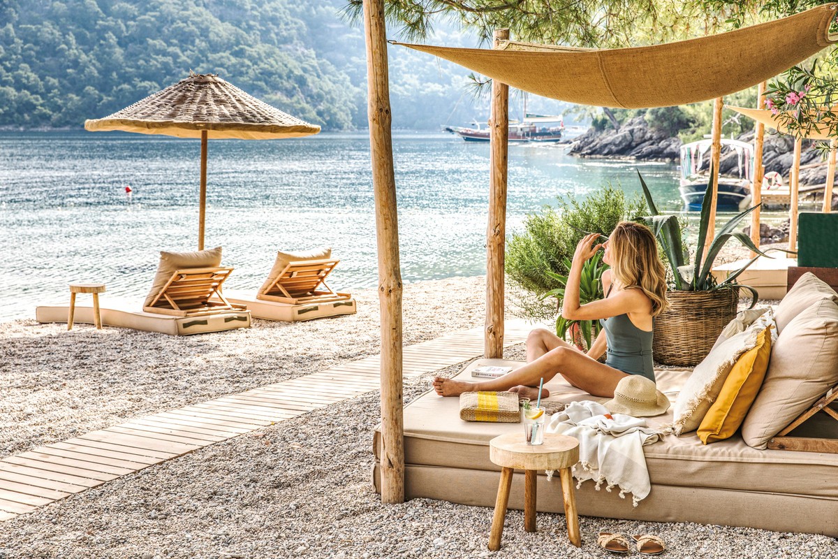 Hotel Hillside Beach Club, Türkei, Türkische Ägäisregion, Fethiye, Bild 16