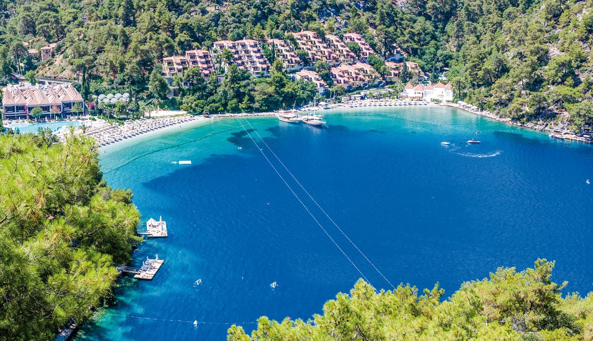 Hotel Hillside Beach Club, Türkei, Türkische Ägäisregion, Fethiye, Bild 4