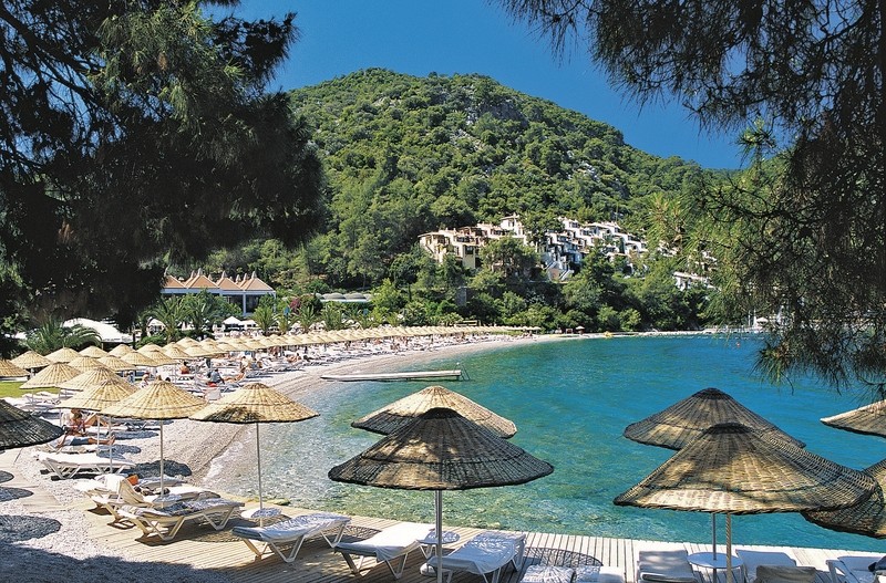 Hotel Hillside Beach Club, Türkei, Türkische Ägäisregion, Fethiye, Bild 5