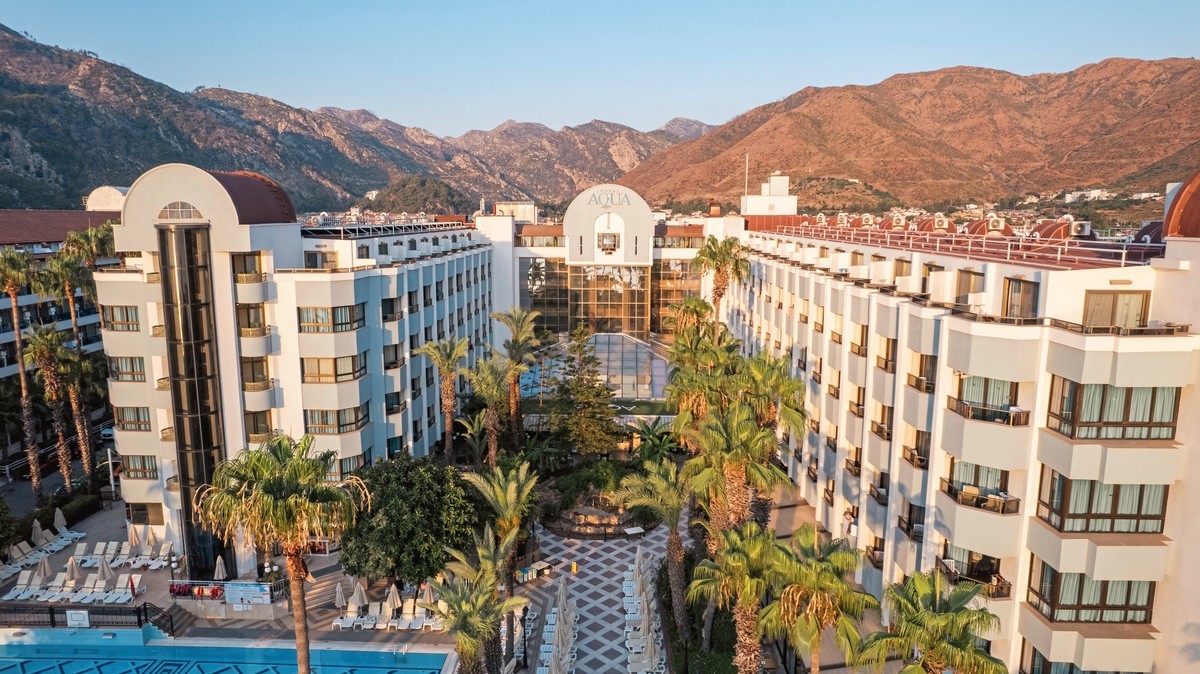 Hotel Aqua, Türkei, Türkische Ägäisregion, Içmeler, Bild 1