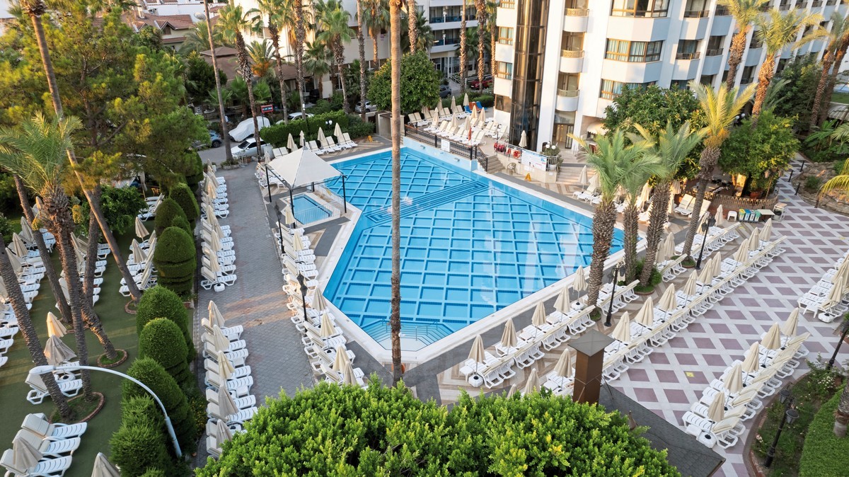 Hotel Aqua, Türkei, Türkische Ägäisregion, Içmeler, Bild 10