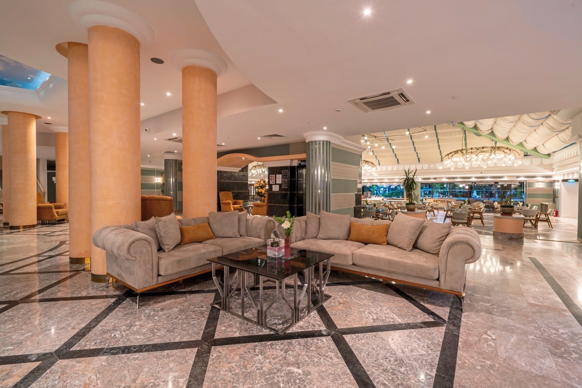 Hotel Aqua, Türkei, Türkische Ägäisregion, Içmeler, Bild 24