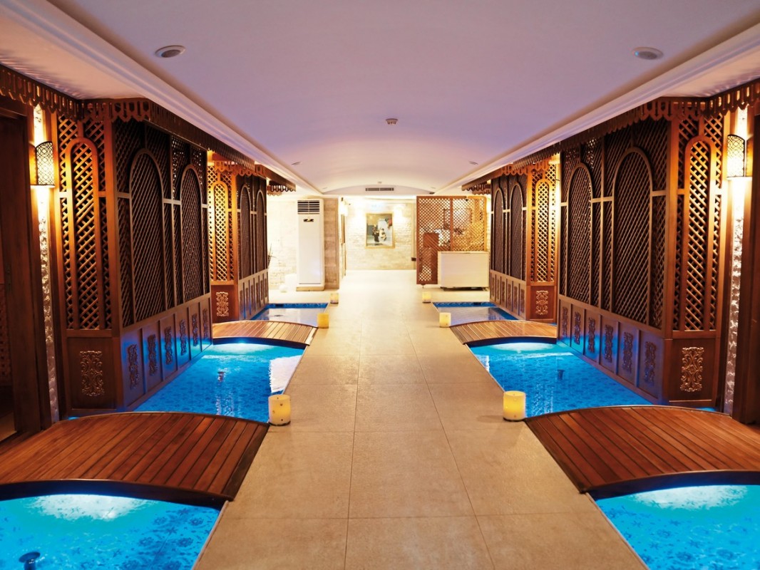 Hotel Aqua, Türkei, Türkische Ägäisregion, Içmeler, Bild 30