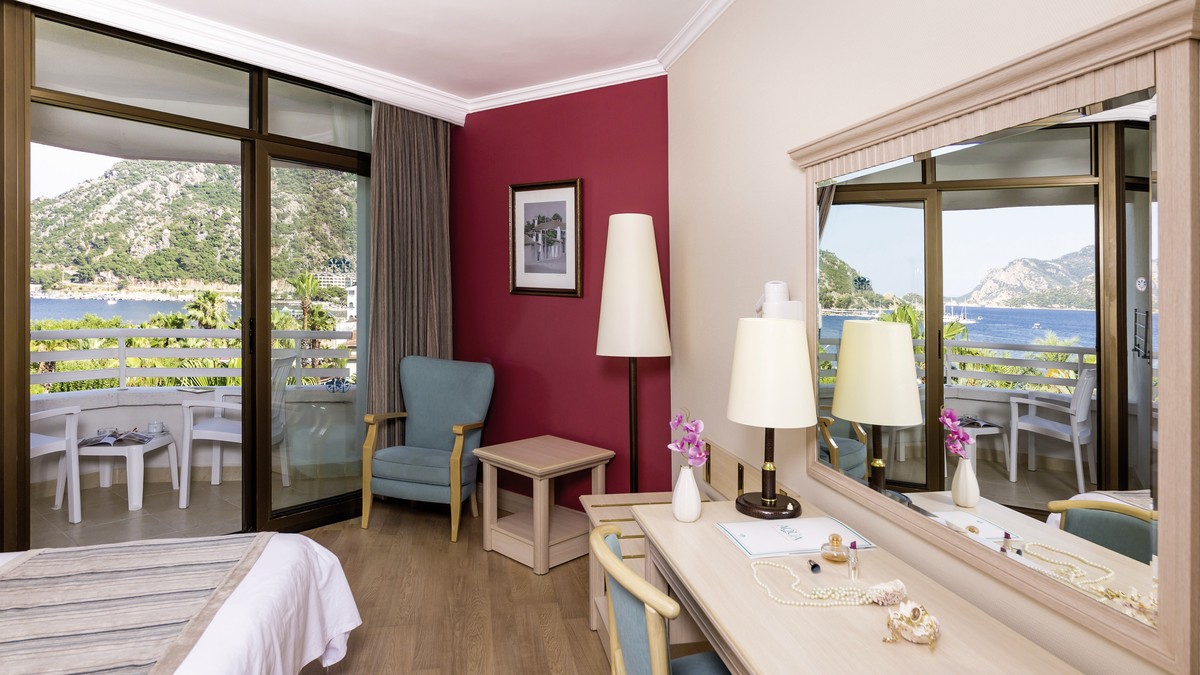 Hotel Aqua, Türkei, Türkische Ägäisregion, Içmeler, Bild 5