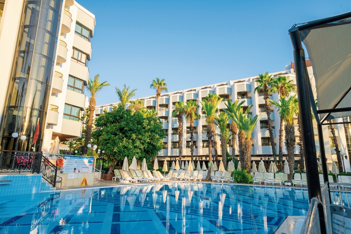 Hotel Aqua, Türkei, Türkische Ägäisregion, Içmeler, Bild 9