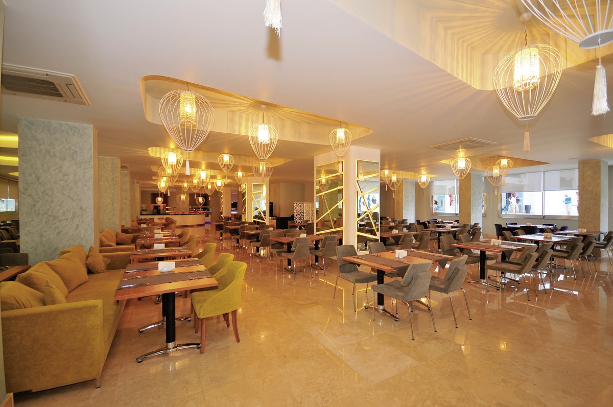 Hotel Blue Bay Platinum, Türkei, Türkische Ägäisregion, Marmaris, Bild 12