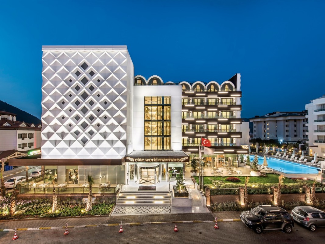 Hotel Elite World Marmaris, Türkei, Türkische Ägäisregion, Içmeler, Bild 1