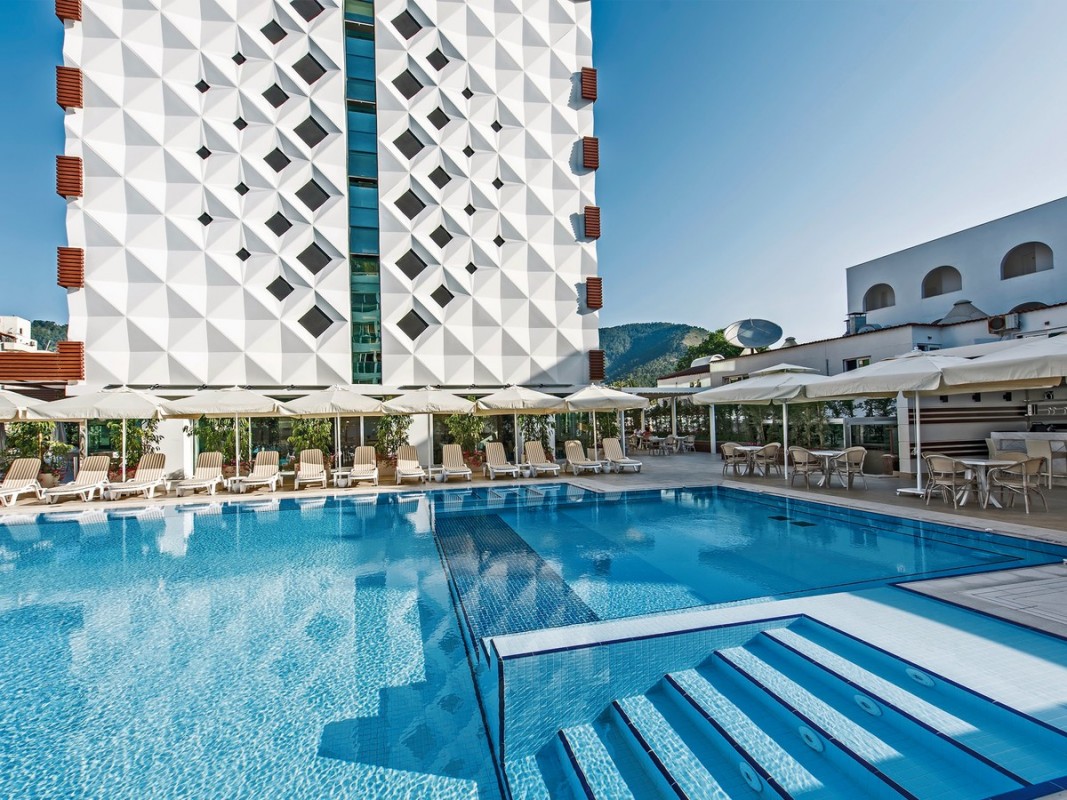 Hotel Elite World Marmaris, Türkei, Türkische Ägäisregion, Içmeler, Bild 2