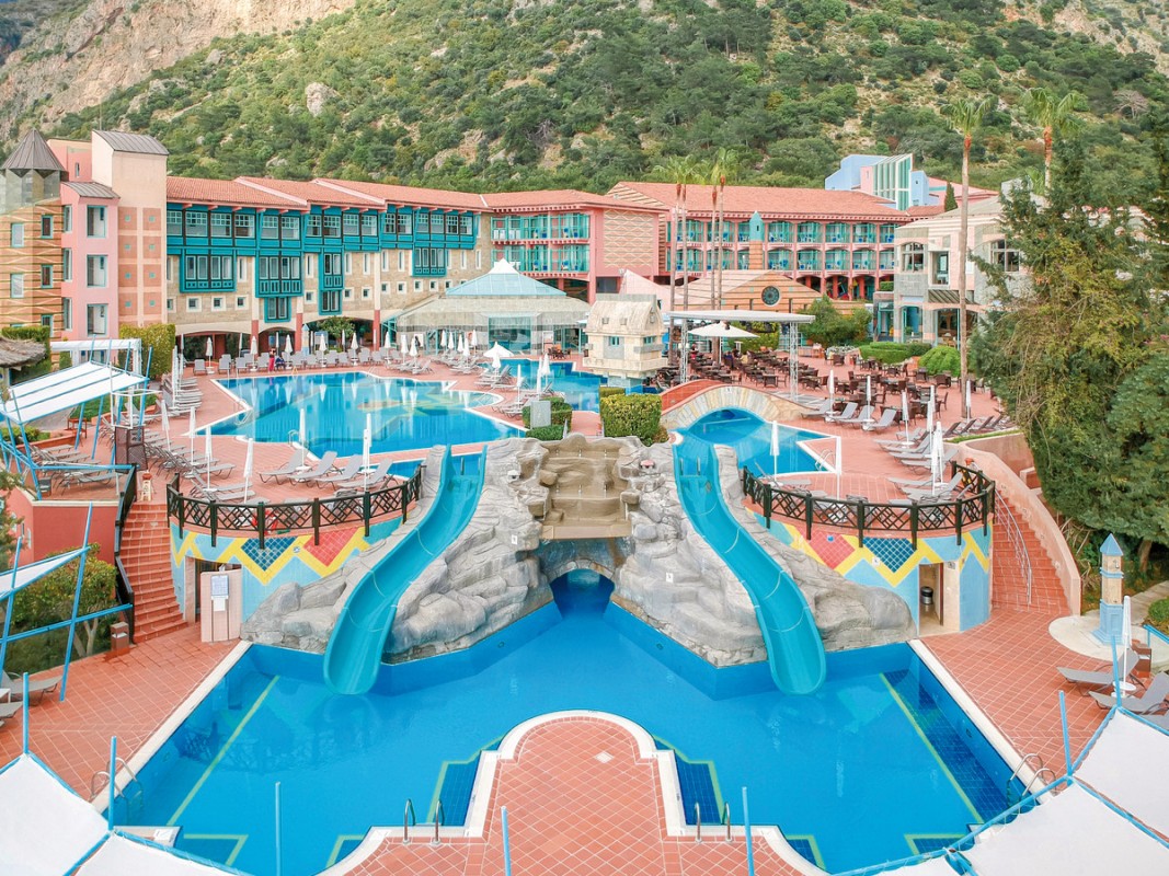 Hotel Liberty Lykia Adults Only, Türkei, Türkische Ägäisregion, Ölüdeniz, Bild 1