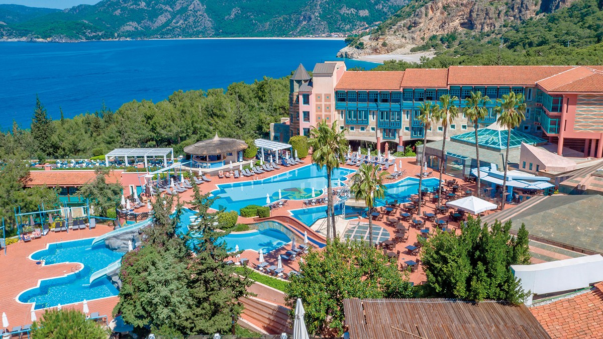 Hotel Liberty Lykia Adults Only, Türkei, Türkische Ägäisregion, Ölüdeniz, Bild 7