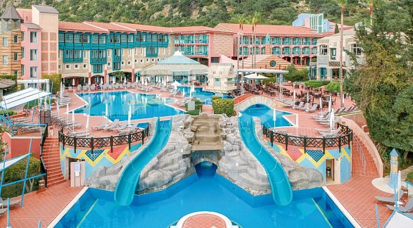 Hotel Liberty Lykia Adults Only, Türkei, Türkische Ägäisregion, Ölüdeniz, Bild 1