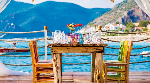 Hotel Liberty Lykia Adults Only, Türkei, Türkische Ägäisregion, Ölüdeniz, Bild 19