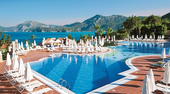 Hotel Liberty Lykia Adults Only, Türkei, Türkische Ägäisregion, Ölüdeniz, Bild 5