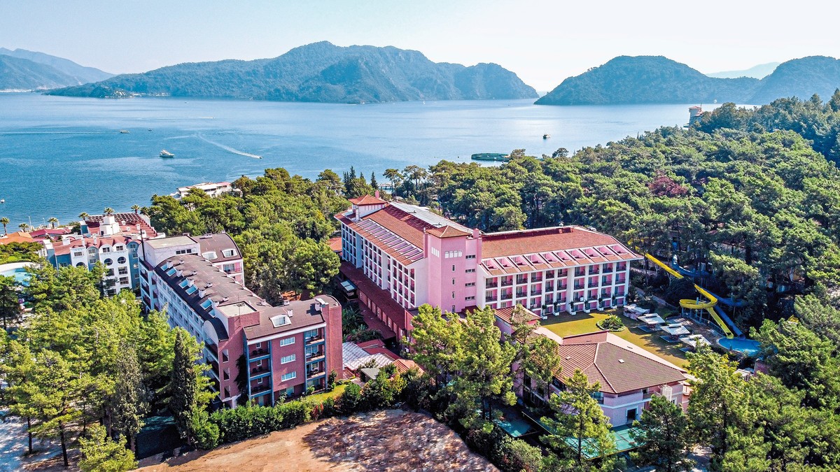 Hotel Grand Yazici Club Turban, Türkei, Türkische Ägäisregion, Marmaris, Bild 1