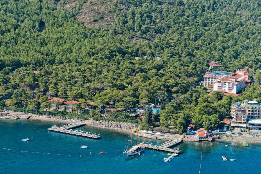 Hotel Grand Yazici Club Turban, Türkei, Türkische Ägäisregion, Marmaris, Bild 22