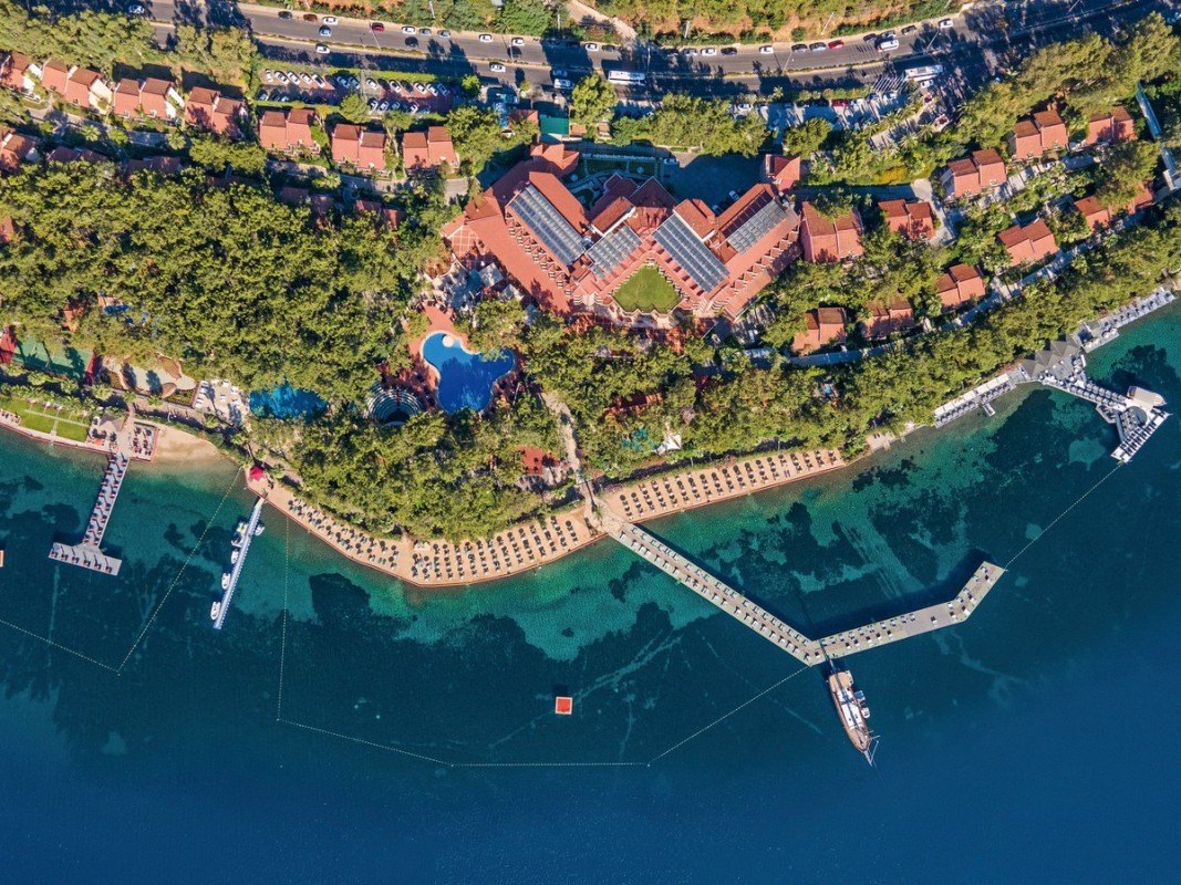 Hotel Grand Yazici Club Marmaris Palace, Türkei, Türkische Ägäisregion, Marmaris, Bild 43