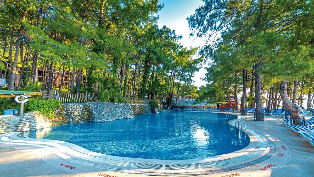 Hotel Grand Yazici Club Marmaris Palace, Türkei, Türkische Ägäisregion, Marmaris, Bild 1