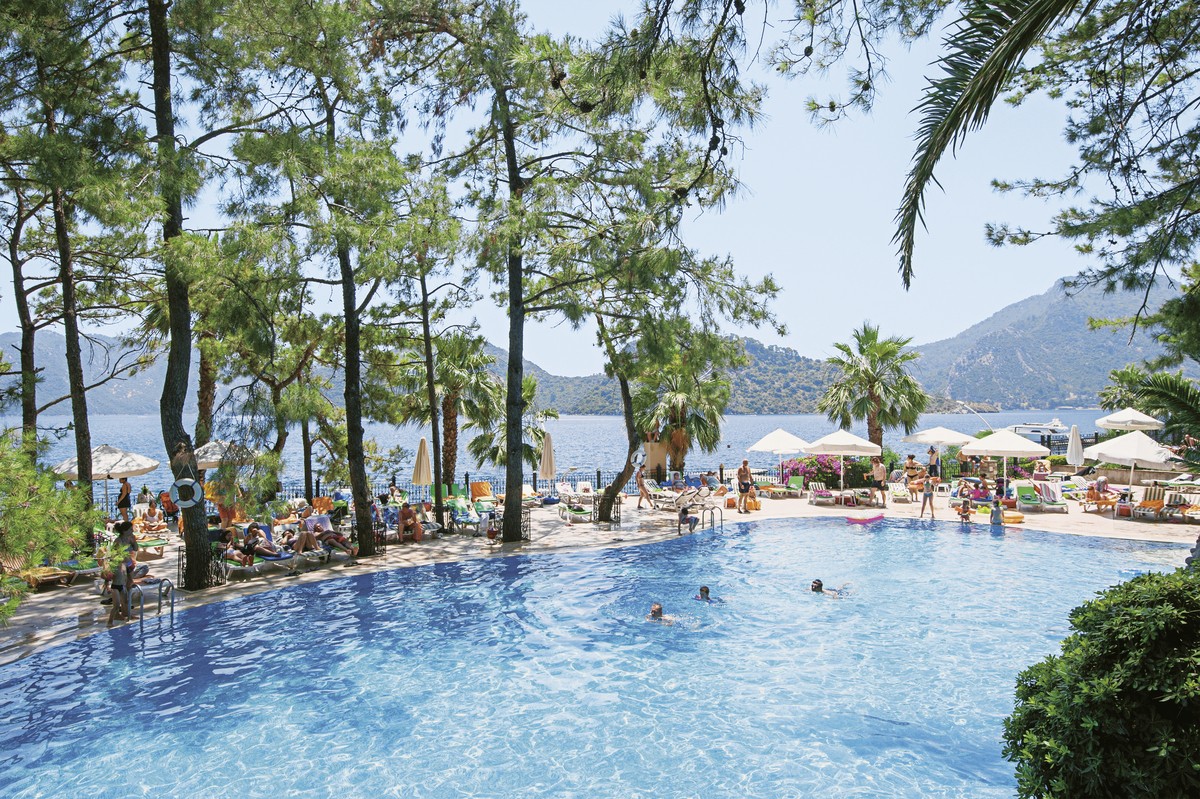 Hotel Grand Yazici Club Marmaris Palace, Türkei, Türkische Ägäisregion, Marmaris, Bild 17