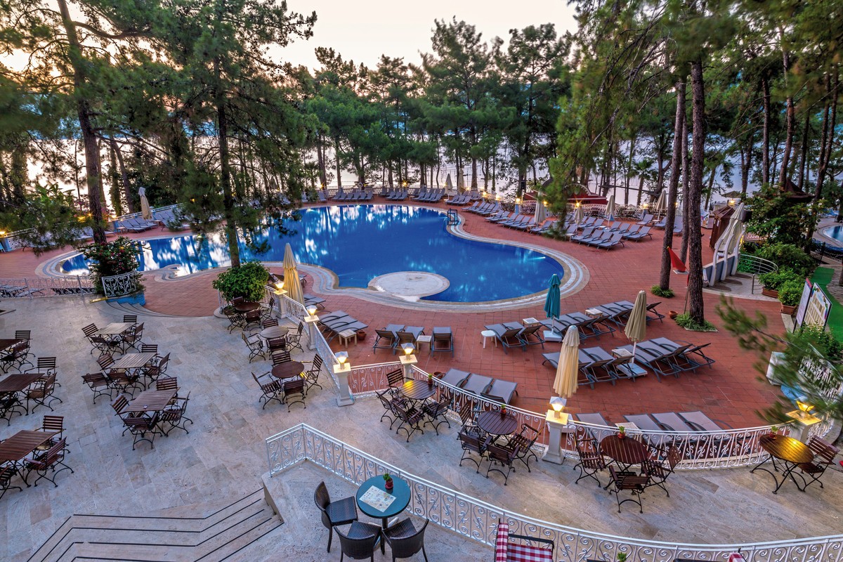 Hotel Grand Yazici Club Marmaris Palace, Türkei, Türkische Ägäisregion, Marmaris, Bild 19