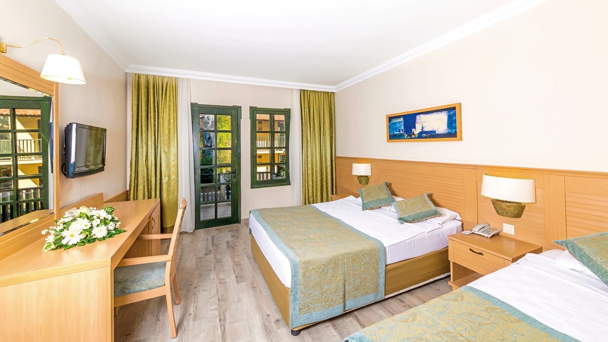Hotel Grand Yazici Club Marmaris Palace, Türkei, Türkische Ägäisregion, Marmaris, Bild 2